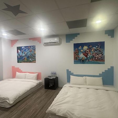 Romeo Inn Zhushan Bagian luar foto