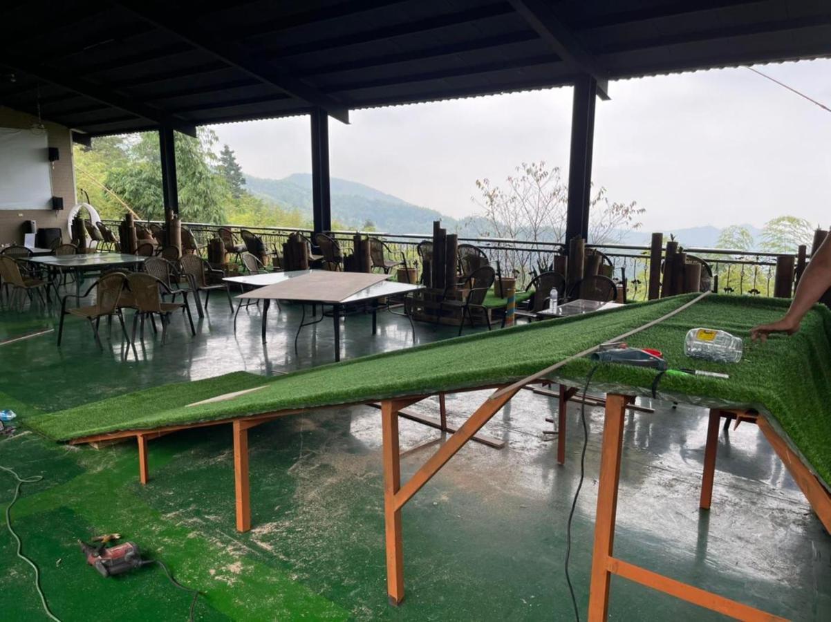 Romeo Inn Zhushan Bagian luar foto