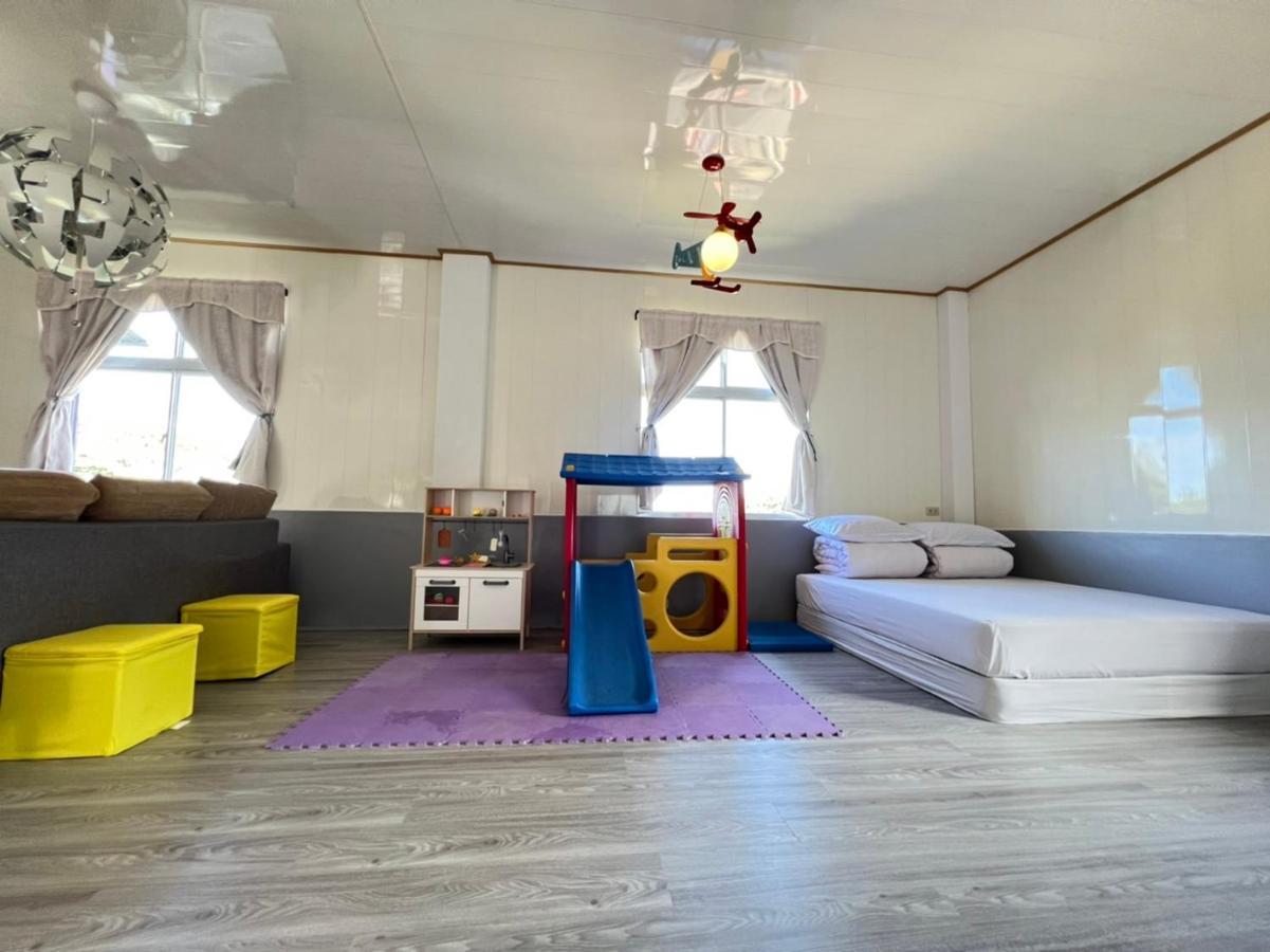 Romeo Inn Zhushan Bagian luar foto