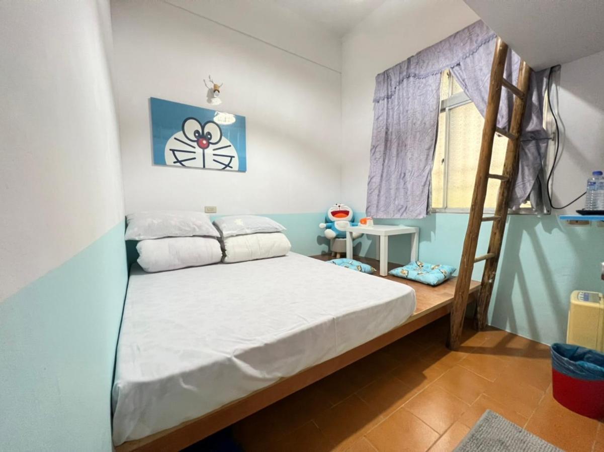 Romeo Inn Zhushan Bagian luar foto