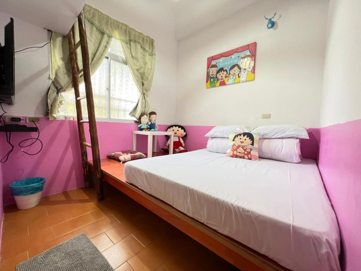 Romeo Inn Zhushan Bagian luar foto