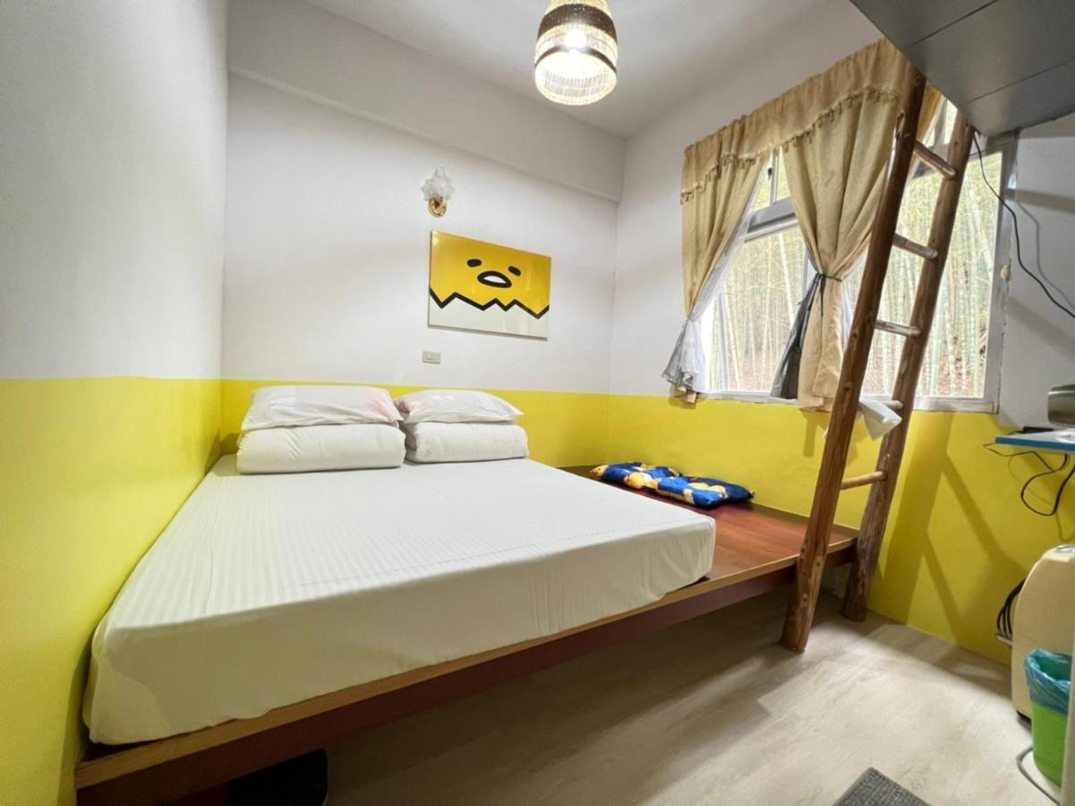 Romeo Inn Zhushan Bagian luar foto