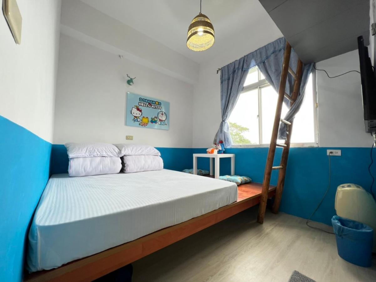 Romeo Inn Zhushan Bagian luar foto